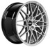 Bild von VMR Wheels V801 Hyper Silver